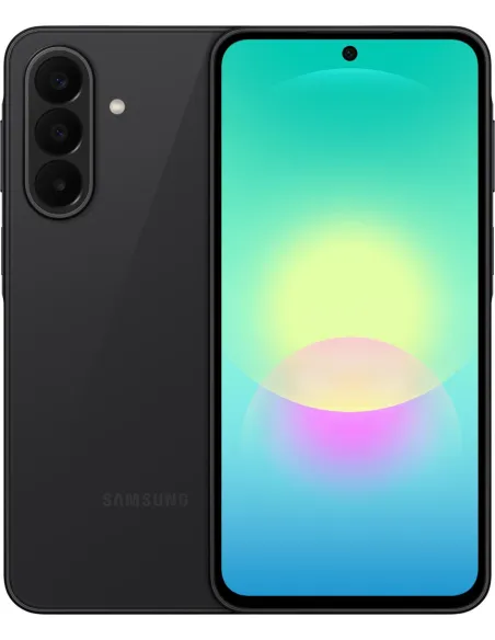 Samsung Galaxy A27 5G 6GB 256GB 6.7" Negro pantalla 120Hz
