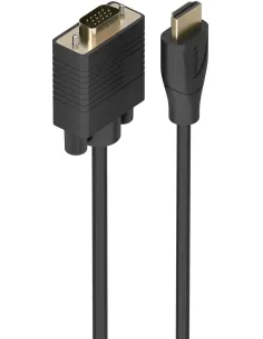 Aisens A122-1011 Cable conversor HDMI a SVGA (VGA) 1.5 m Negro-CABL65944