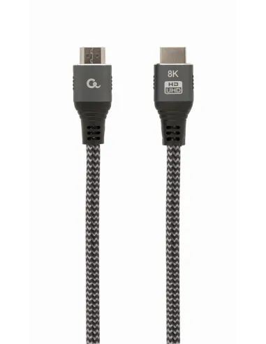 Gembird Cablexpert CCB-HDMI8K-3M Cable HDMI 2.1 de Ultra Alta Velocidad 8K 3M