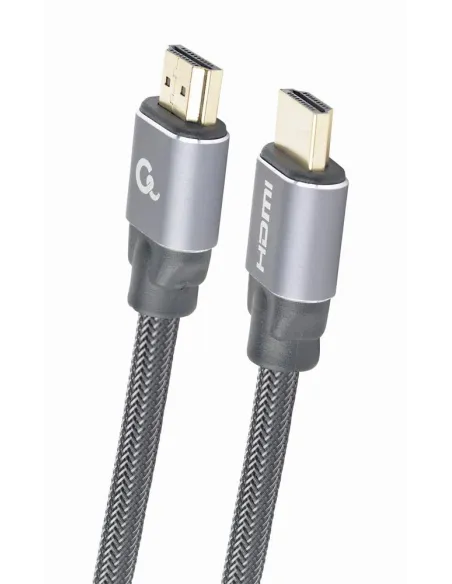 Gembird Cablexpert CCBP-HDMI-2M cable HDMI 2.0 4K 60Hz 2 m