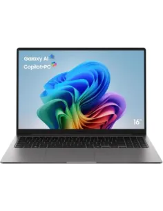 Samsung Galaxy Book6 NP764BJG-KG4ES Copilot+ PC Intel Core Ultra 7 355/32GB/1TB SSD/16" W11 Pro-1410964