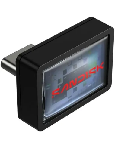 SanDisk Extreme Fit 256GB: pendrive USB-C compacto