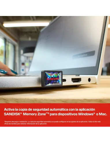 SanDisk Extreme Fit 256GB: pendrive USB-C compacto