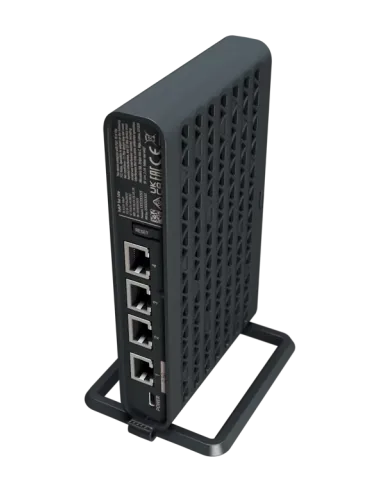 MikroTik hAP Be Lite Router y Punto de Acceso Wi-Fi 7