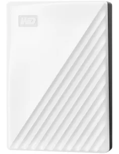 Western Digital My Passport 5 TB Blanco-1411994