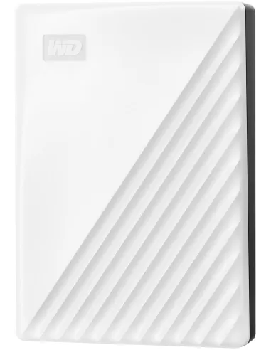 Western Digital My Passport 5 TB Blanco
