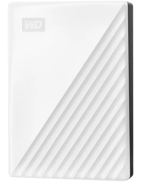 Western Digital My Passport 5 TB Blanco