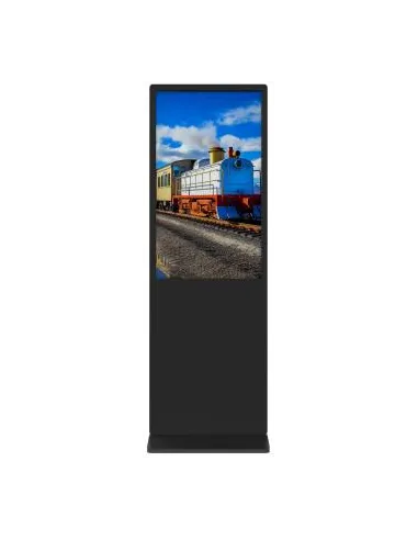 Dahua LDV43-HAI400TL-M Totem Interactivo Publicitario de 43" Android 11 4K QHD