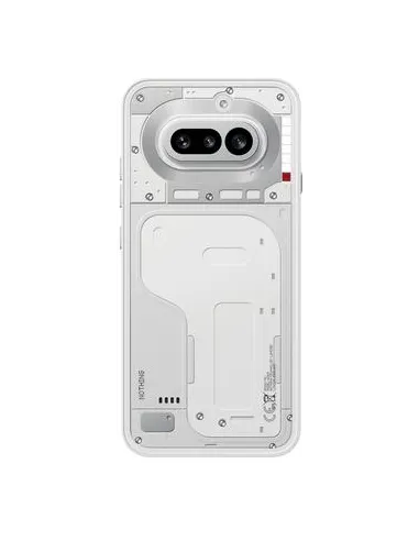 Smartphone Nothing Phone (4a) 5G 12GB 256GB 6.78" Blanco