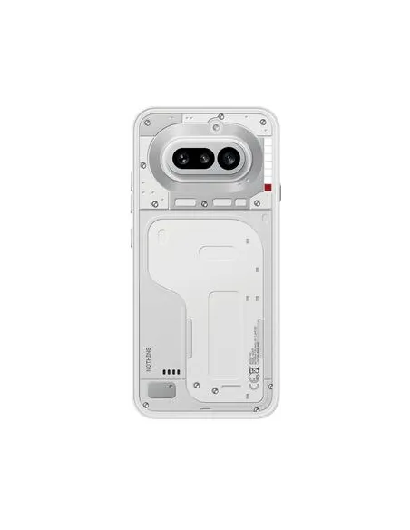 Smartphone Nothing Phone (4a) 5G 12GB 256GB 6.78" Blanco