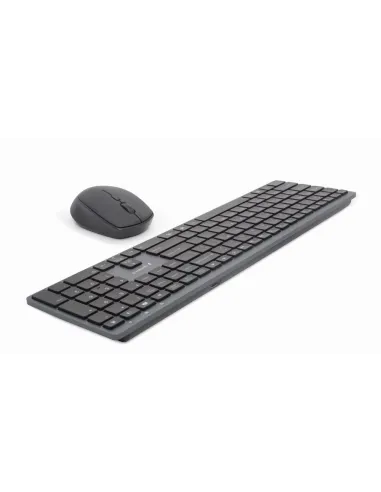 Gembird KBS-ECLIPSE-M500-ES combo inalámbrico profesional
