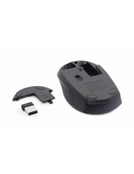 Gembird KBS-ECLIPSE-M500-ES combo inalámbrico profesional