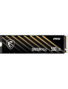 MSI SPATIUM M452 500GB PCIe 4.0 NVMe M.2-IAIDSO0978