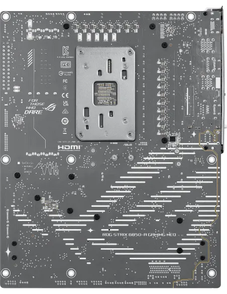 Placa base ASUS ROG STRIX B850-A GAMING WIFI7 NEO socket AM5