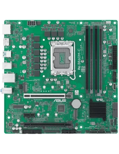 ASUS Pro B860M-C-CSM placa Intel mATX DDR5 CSM Pro