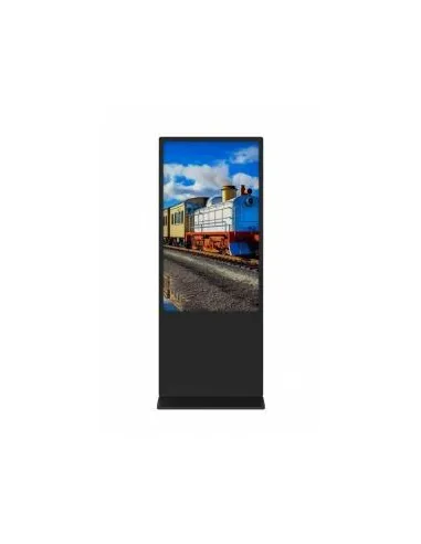 Dahua LDV55-HAI400L-M Pantalla de Señalización Vertical 55" 4K 500 cd/m²