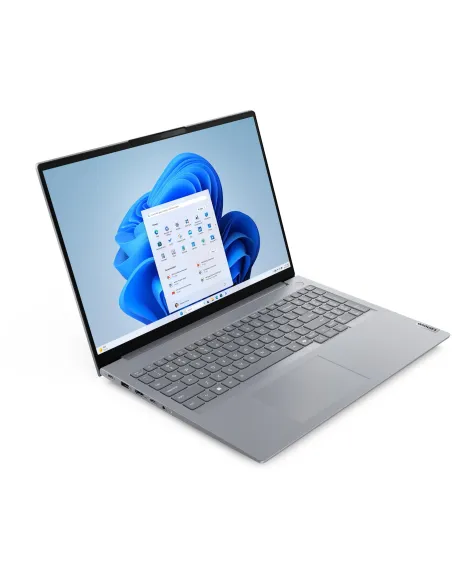 Portátil Lenovo ThinkBook 16 G8 IAL 21SK00QXSP con W11 Pro