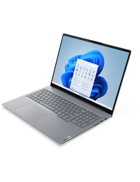 Portátil Lenovo ThinkBook 16 G8 IAL 21SK00QXSP con W11 Pro