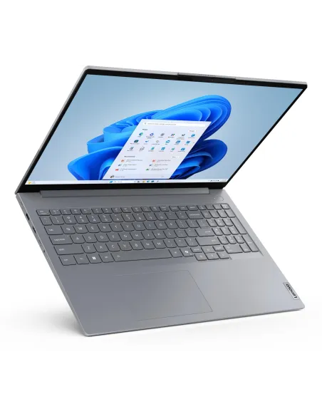 Portátil Lenovo ThinkBook 16 G8 IAL 21SK00QXSP con W11 Pro