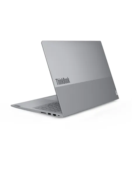 Portátil Lenovo ThinkBook 16 G8 IAL 21SK00QXSP con W11 Pro