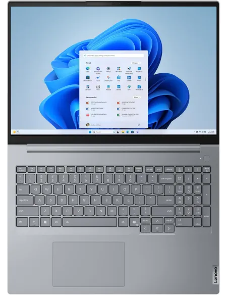 Portátil Lenovo ThinkBook 16 G8 IAL 21SK00QXSP con W11 Pro