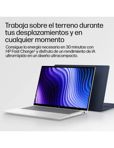 Portatil Ultrabook HP EliteBook X G2q DE6Z2ET con W11 Pro
