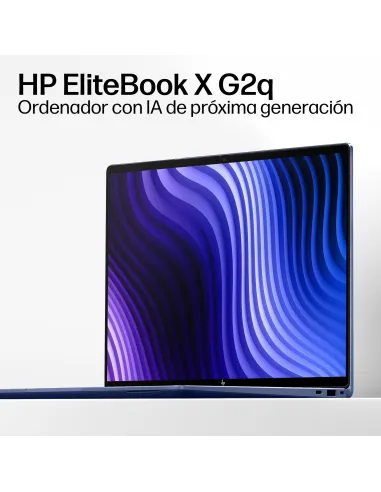 Portatil Ultrabook HP EliteBook X G2q DE6Z2ET con W11 Pro
