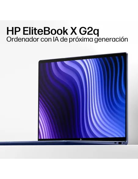 Portatil Ultrabook HP EliteBook X G2q DE6Z2ET con W11 Pro