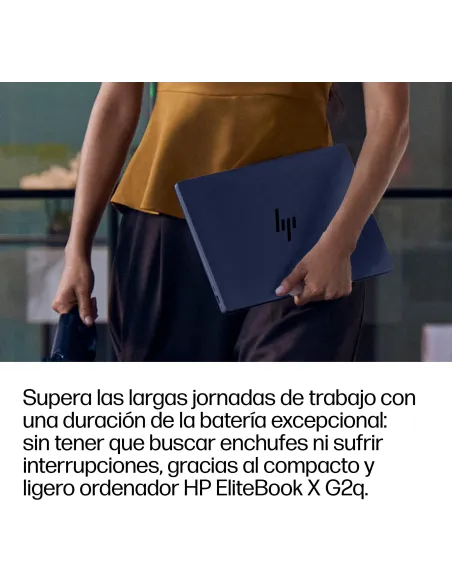 Portatil Ultrabook HP EliteBook X G2q DE6Z2ET con W11 Pro
