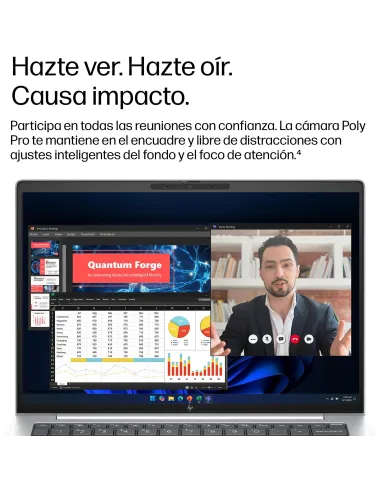 Portátil Ultrabook de empresa HP EliteBook 8 G2a DG0N4N4ET