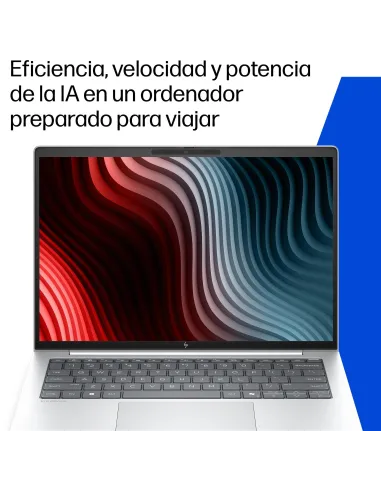 Portátil Ultrabook e IA HP EliteBook 8 G2a DG0N3ET y W11 Pro