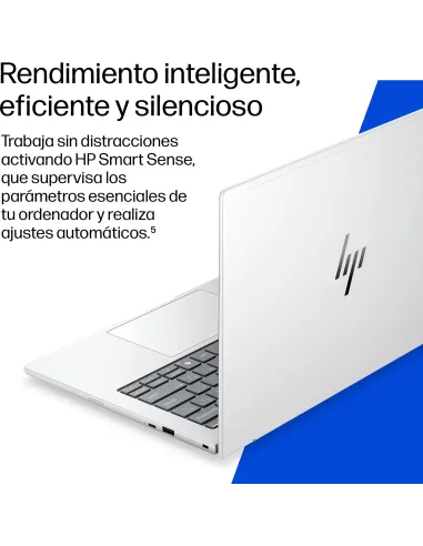 Portátil Ultrabook e IA HP EliteBook 8 G2a DG0N3ET y W11 Pro