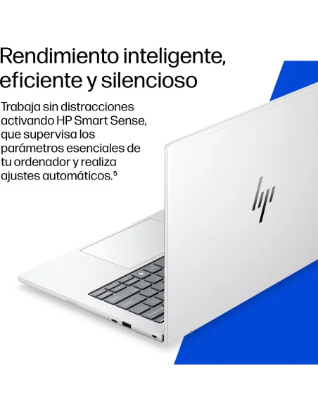 Portátil Ultrabook e IA HP EliteBook 8 G2a DG0N3ET y W11 Pro