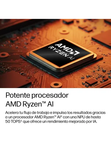 Portátil Ultrabook e IA HP EliteBook 8 G2a DG0N3ET y W11 Pro
