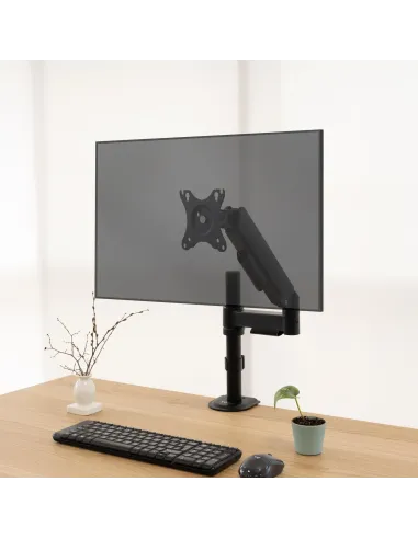 TooQ DB1532TNR-B: brazo de monitor 17”-32” VESA
