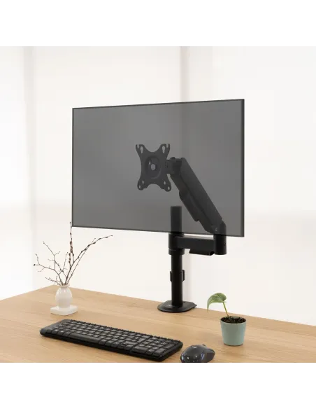 TooQ DB1532TNR-B: brazo de monitor 17”-32” VESA