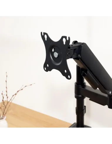 TooQ DB1532TNR-B: brazo de monitor 17”-32” VESA