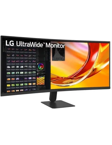 Monitor LG 34U601B-B: 34" WQHD 21:9 120Hz curvo VA