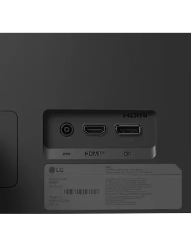 Monitor LG 34U601B-B: 34" WQHD 21:9 120Hz curvo VA