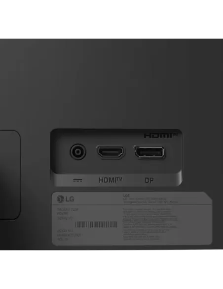 Monitor LG 34U601B-B: 34" WQHD 21:9 120Hz curvo VA