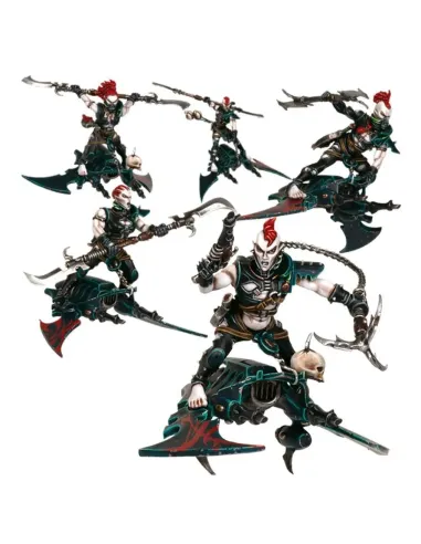 Hellions Drukhari Warhammer 40000