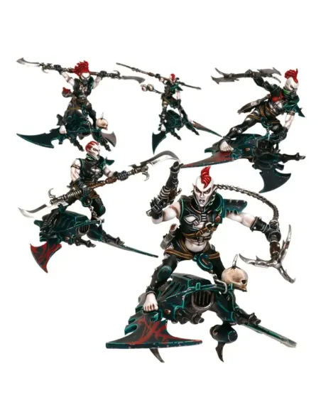 Hellions Drukhari Warhammer 40000