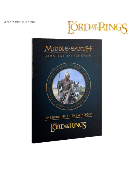 Middle-earth Strategy Battle Game Journal: The Burning of the Westfold (English) Warhammer Middle-earth™