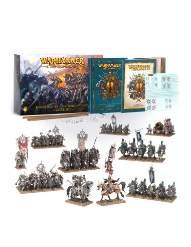 Warhammer: The Old World Core Set (English) Warhammer The Old World