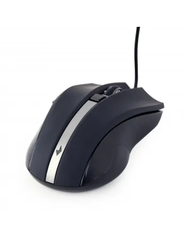 Ratón USB Gembird MUS-GU-02 G-laser 2400 DPI oficina