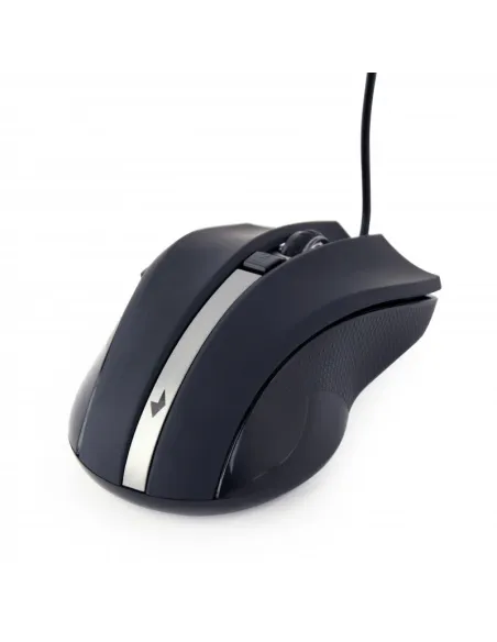 Ratón USB Gembird MUS-GU-02 G-laser 2400 DPI oficina