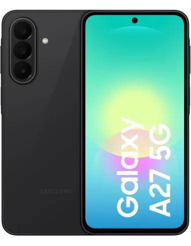 Samsung Galaxy A27 5G 6GB 256GB 6.7" Negro