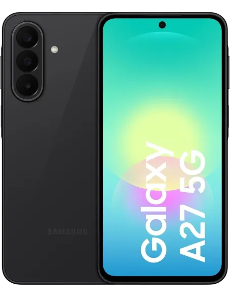 Samsung Galaxy A27 5G 6GB 256GB 6.7" Negro