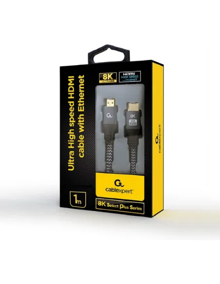 Gembird Cablexpert CCB-HDMI8K-1M cable HDMI 2.1 8K 48Gbps 1m