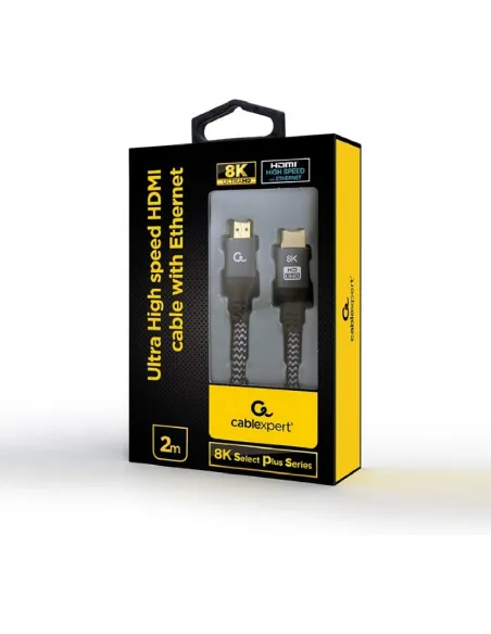 Gembird Cablexpert CCB-HDMI8K-2M cable HDMI 2.1 8K 48Gbps 2m
